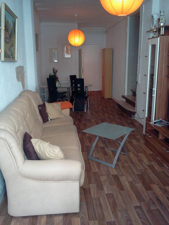 Apartment Jannowitzbruecke Berlin Szoba fotó