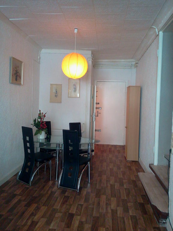 Apartment Jannowitzbruecke Berlin Szoba fotó